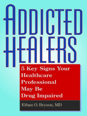 cover image of Addicted Healers